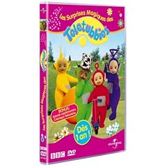 Les Teletubbies - Vol.7 : Les Surprises magiques des Teletubbies