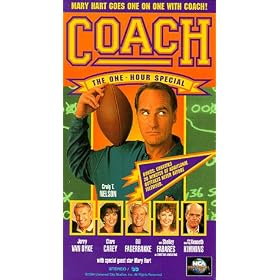 Mary Hart Goes One on One with Coach [VHS]