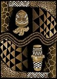 United Weavers Rugs: Safari: Voice Of Africa Rug 18470