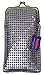 New Design Sequin Cigarette Case By Marshal (Purple)