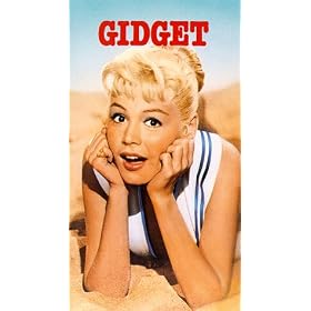 Gidget (1959) [VHS]