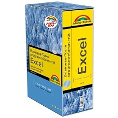 Business-Tools programmieren mit Excel-mit CD-ROM (Sondereinband)