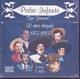 Pedro Infante "Book Set " Contiene 7 Cd