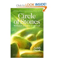Circle of Stones: Woman's Journey to Herself (Circles of Stones , Vol 1)