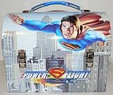 SUPERMAN POWER OF FLIGHT DOME LUNCHBOX