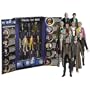 Doctor Who Eleven Doctors Action Figure TARDIS Box Set