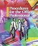 Procedures for the Office Professional: Text/Data Disk Package
