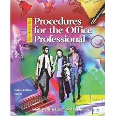 Procedures for the Office Professional: Text/Data Disk Package
