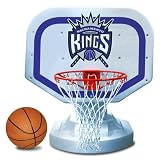 Poolmaster Sacramento Kings Nba Poolside Basketball Game