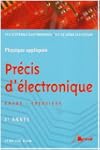 Pr�cis d'�lectronique 2e ann�e