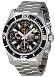 Breitling Mens A1334102-BA85 Superocean Chronograph Watch
