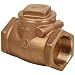 Milwaukee Valve 510T Series Bronze Swing Check Valve, Class 150, NPT Female