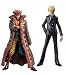 ワンピース ONE PIECE 組立式DXフィギュア THE GRANDLINE MEN vol.7 サンジ キッド 2種セット