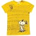 Peanuts - Music Sheet Ladies T-Shirt