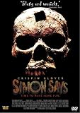 Simon Says (3D-Hologram-Cover) - Crispin Glover