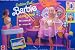 Barbie Costume Ball Barbie Mask Shop Playset (1991 Arco Toys, Mattel)