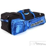DeMarini Wilson IDP team equipment bat bag NEW Royal