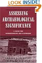 Assessing Archaeological Significance: A Guide for Archaeologists and Historians