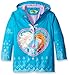 Western Chief Girls' Frozen Elsa and Anna Rain Coat