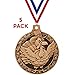 Crown Awards Turkey Medals - 2