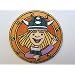 Wickie und die starken M�nner AUFN�HER APPLIKATION B�GELBILD PATCH