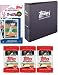 Atlanta Braves 2009 Topps MLB Team Set with 3 Ring Binder and 3 Topps Packs