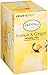 Twinings Lemon and Ginger Herbal Tea, Keurig K-Cups, 24 Count