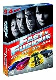 Fast and furious - la quadrilogie