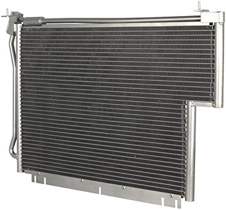 AC A/C Air Conditioning Condenser In Stock Fast Free Shipping 96-97 Volvo 960 L6 2.9L 6CYL Lifetime Warranty Brand New