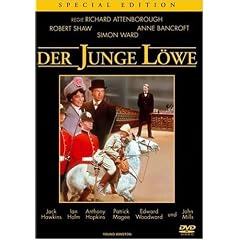 Young Winston [DVD]