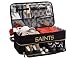 NFL New Orleans Saints Golf Trunk Locker Organizer