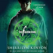 Infamous: Chronicles of Nick | [Sherrilyn Kenyon]