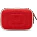 Red Shoes Size 8 Airform Eva Camcorder case Camera Case for Nikon Coolpix P7000 P7100 Panasonic HM-TA20 Panasonic Lumix DMC-LX5 Olympus XZ-1 Canon PowerShot G12 Sony NEX7KB.CEH Olympus E-P3 PowerShot SX150 IS Panasonic HM-TA20 Flip Video Ultra Kodak Playsport Zx3 ZX5 Kodak PlayTouch Sony Bloggie Sanyo Xacti JVC Full HD Pocket Camcorder and other similar size camcorder (Red)