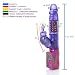 Image of Doc Johnson High Joy Internet Enabled iVibe Rabbit Vibrator