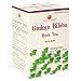 Health King  Ginkgo Biloba Herb Tea, Teabags, 20-Count Box (Pack of 6)
