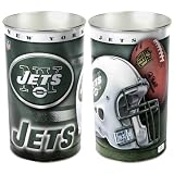 NFL New York Jets Wastebasket