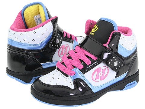 Heelys Brooklyn Hi Roller Shoes #9207