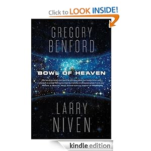 Bowl of Heaven [Kindle Edition]