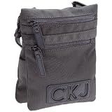 Calvin Klein Tratchy Sac à main homme - Antracite 