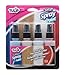 Tulip 27894 Fabric Spray Paint, Multi Glitter, 4-Pack