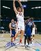 Dirk Nowitzki autographed 8x10 Photo (Dallas Mavericks - All Star Game Dunk)