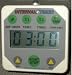 Interval Workout Timer TMR03-W White: Boxing, Wrestling, Martial Arts, MMA, HIIT, Endurance, Fitness