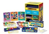 Learning Resources Reading Rods Hands On Lit Kit Gr 1 - 3 ( LER7171 ) - B0007KLHBY