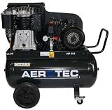 Industriekompressor 760-90 - 5,5 PS - 90 Liter Tank