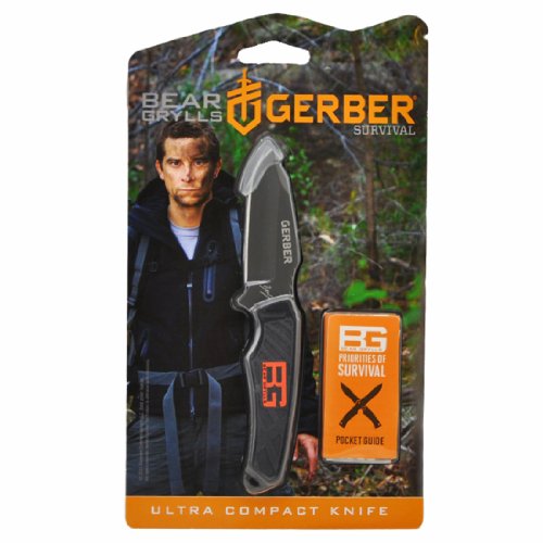 Bear GRYLLS - Couteau Bear Grylls Ultra Compact Knife