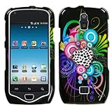 Love Leopard Protector Case for Samsung Exhibit 4G T759