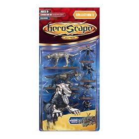 Heroscape Expansion Set Collection 5: Soulborgs by Hasbro