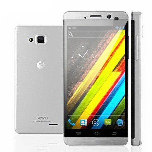 Foxnovo® JIAYU G3S MTK6589 Quad-core Android 4.2 4.5-inch IPS Retina Gorilla Glass Dual-camera GPS 1GB/4GB 3G Smartphone (Silver) On Sale