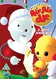 Rolie Polie Olie - A Jingle Jangle Wish [DVD]