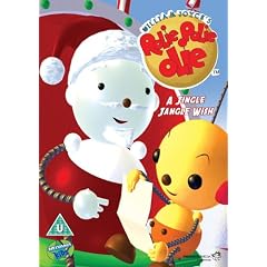 Rolie Polie Olie: a Jingle Jan [Import anglais]